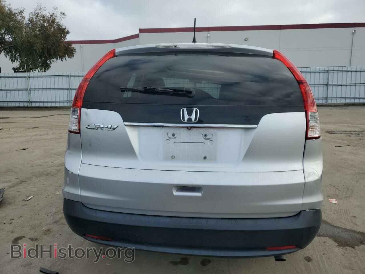 2014 HONDA CRV - VIN: 2HKRM3H57EH505735 - Фото 6