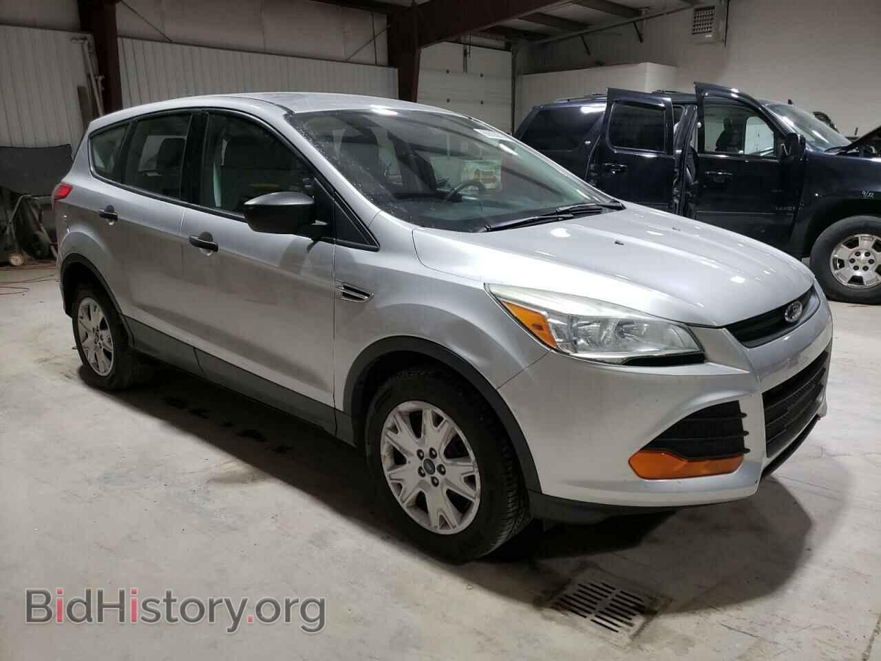 2013 FORD ESCAPE - VIN: 1FMCU0F72DUD14832 - Фото 4