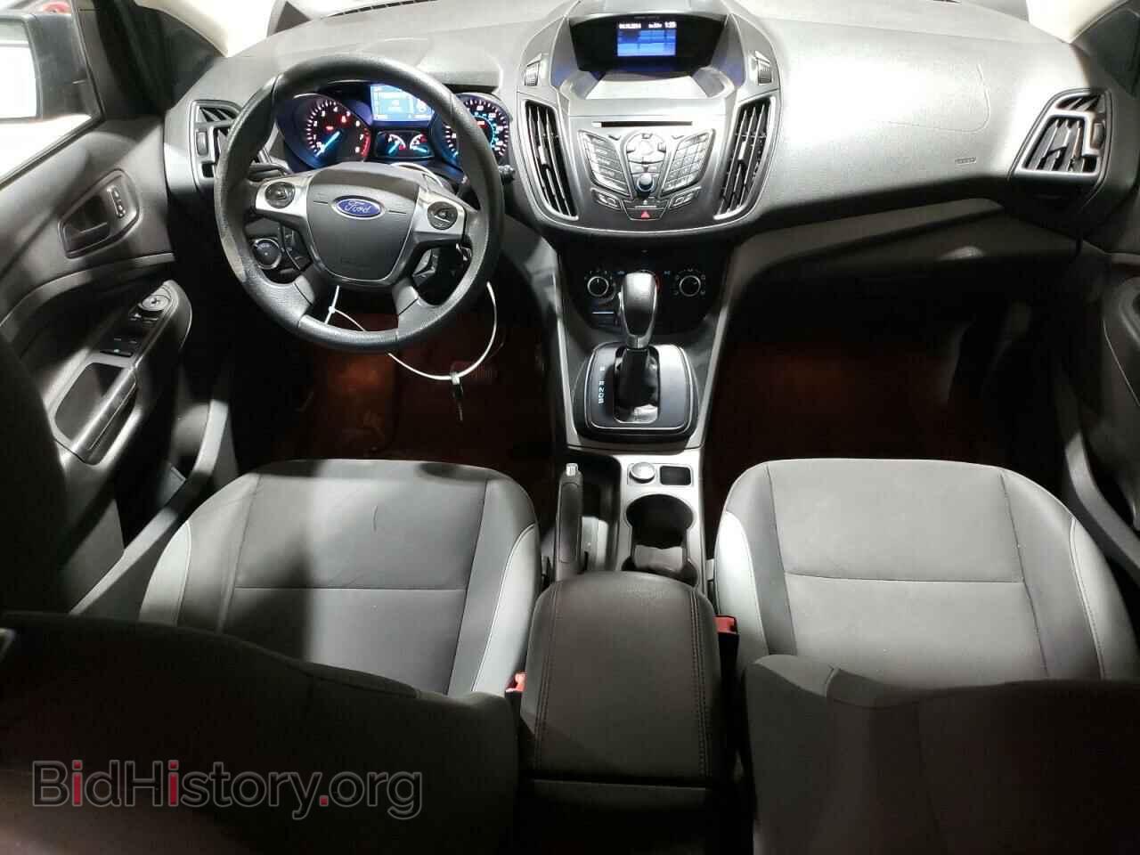 2013 FORD ESCAPE - VIN: 1FMCU0F72DUD14832 - Фото 8