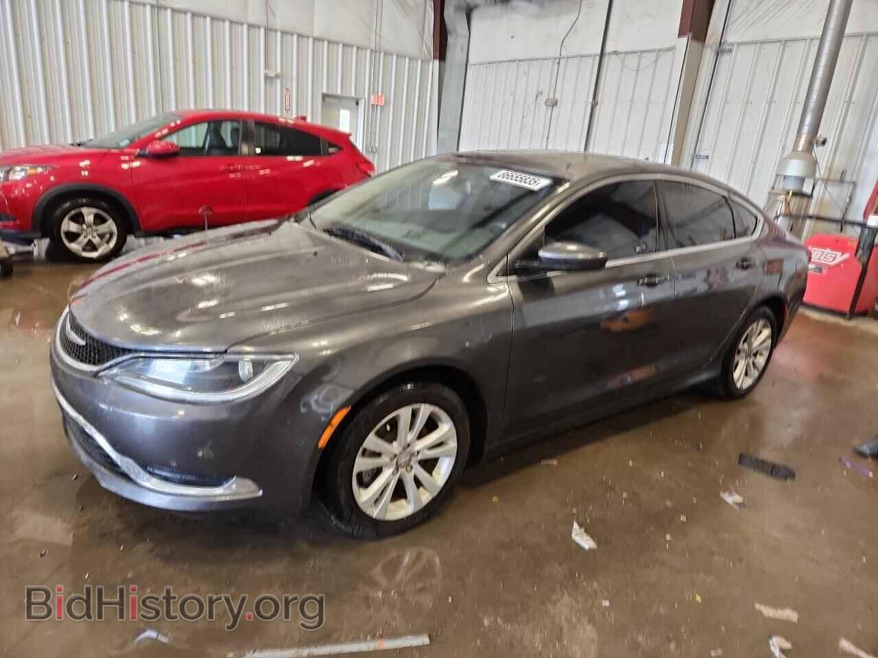 Photo 1C3CCCAB2GN156578 - CHRYSLER 200 2016