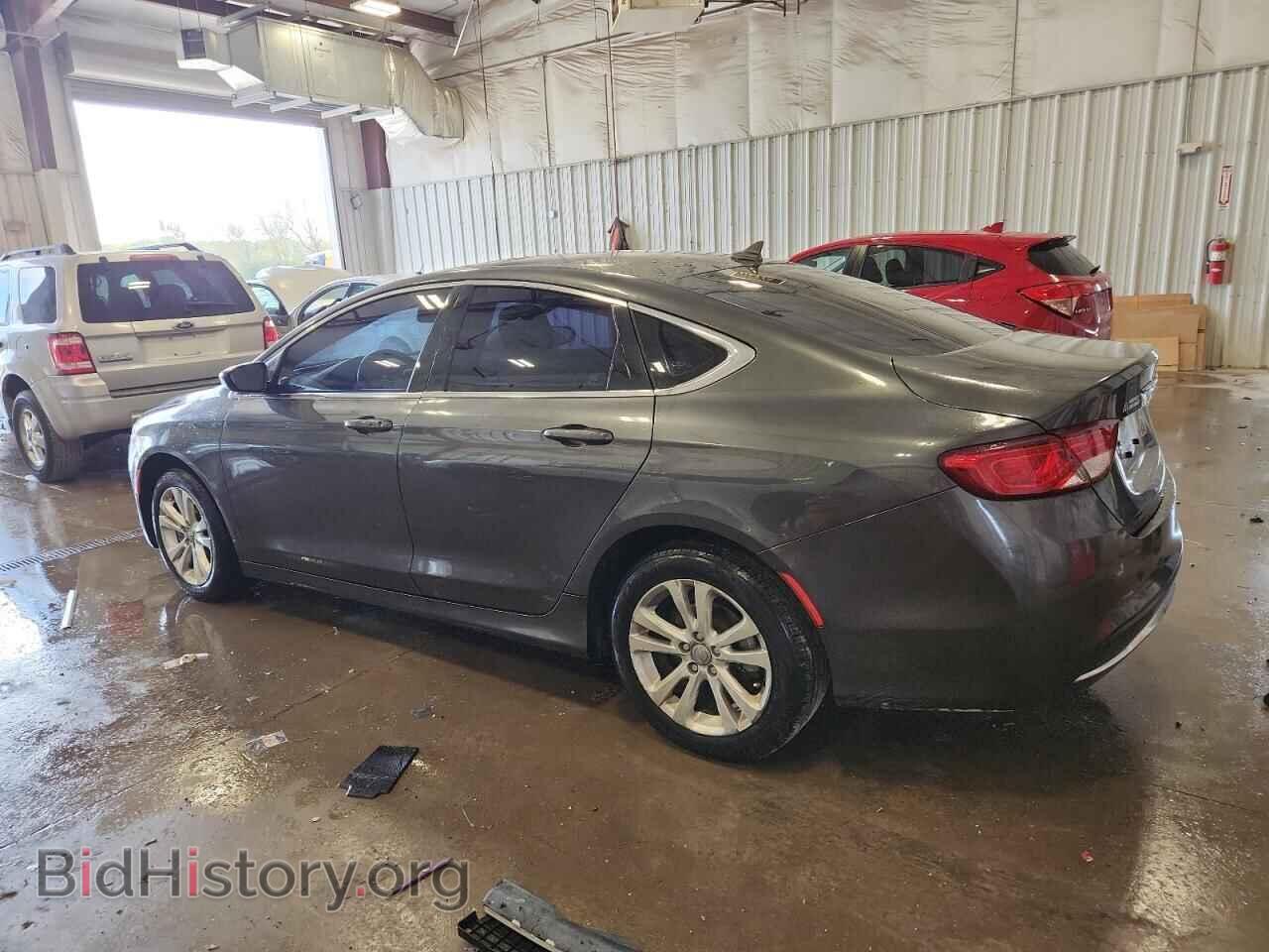 2016 CHRYSLER 200 - VIN: 1C3CCCAB2GN156578 - Фото 2