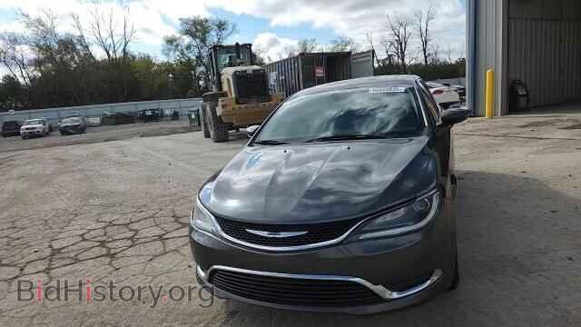 2016 CHRYSLER 200 - VIN: 1C3CCCAB2GN156578 - Фото 13