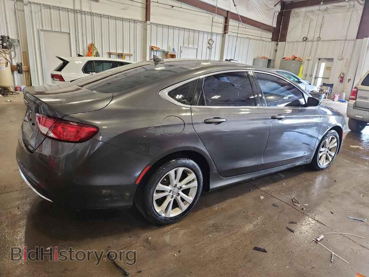 2016 CHRYSLER 200 - VIN: 1C3CCCAB2GN156578 - Фото 3