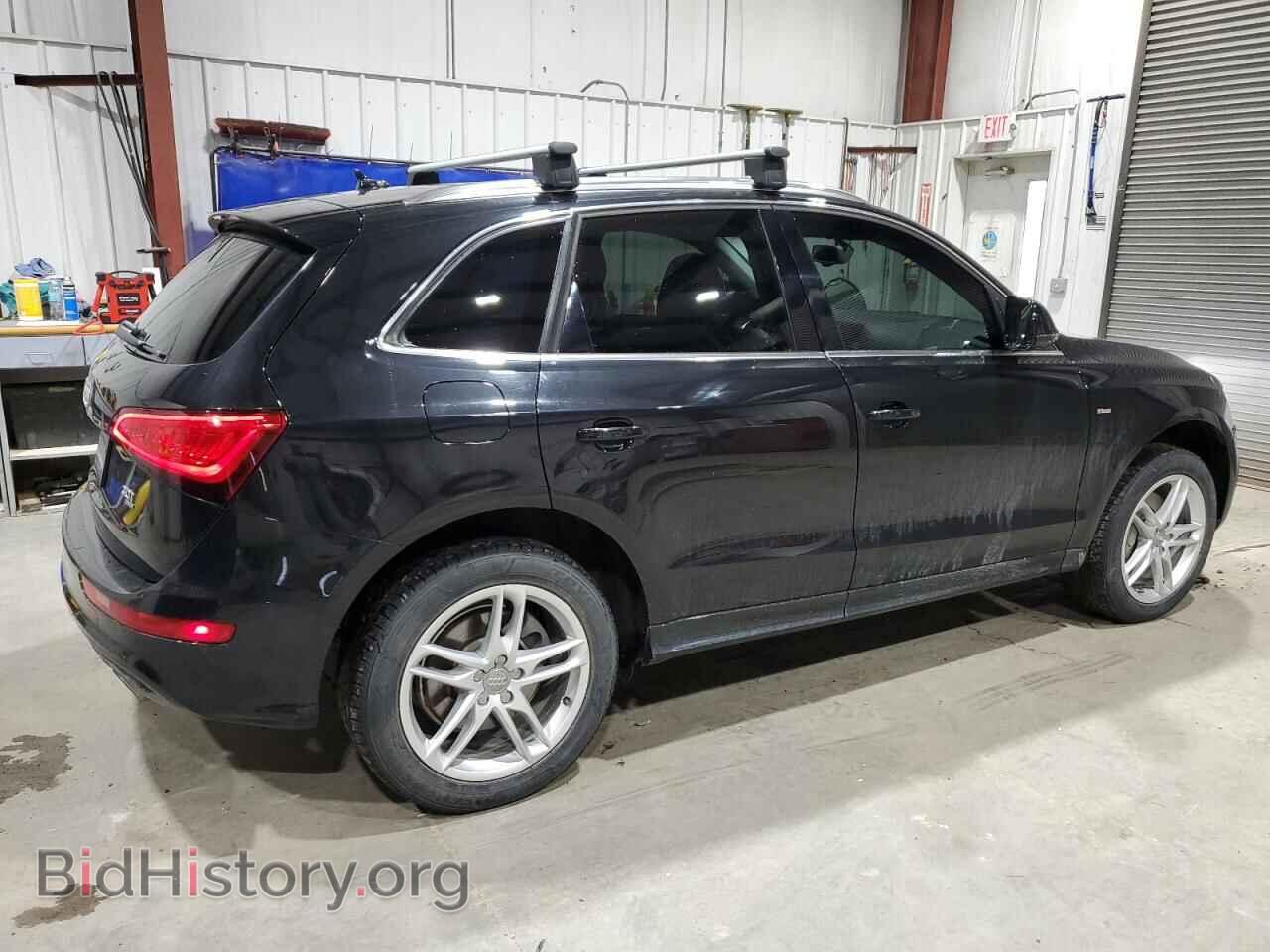 2014 AUDI Q5 - VIN: WA1DGBFP7EA063881 - Фото 3