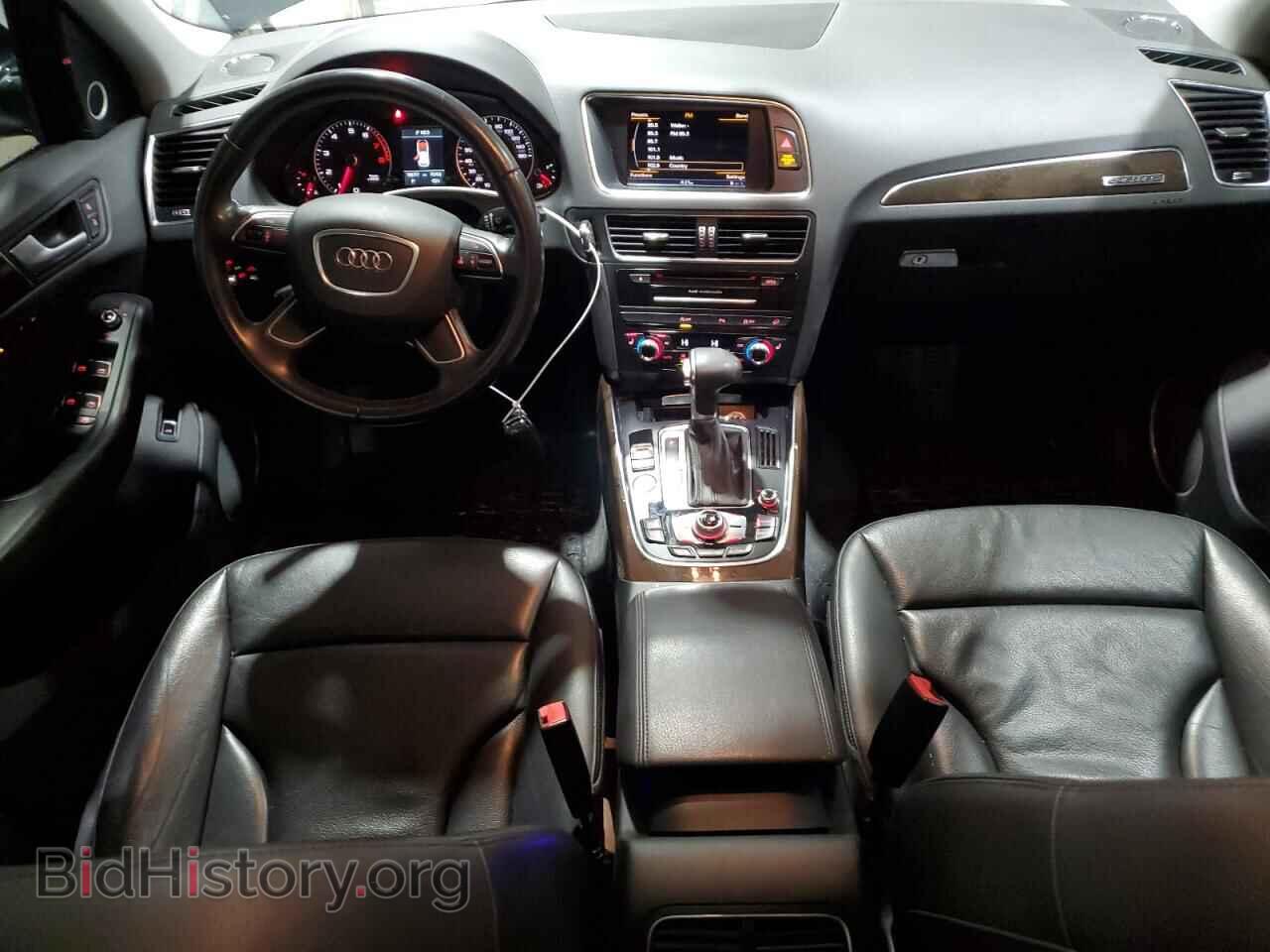 2014 AUDI Q5 - VIN: WA1DGBFP7EA063881 - Фото 8