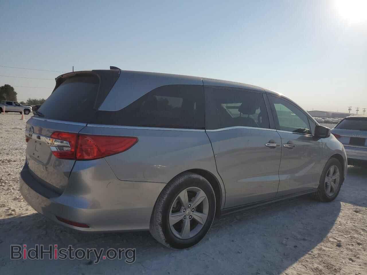 2019 HONDA All Models - VIN: 5FNRL6H73KB015437 - Фото 3