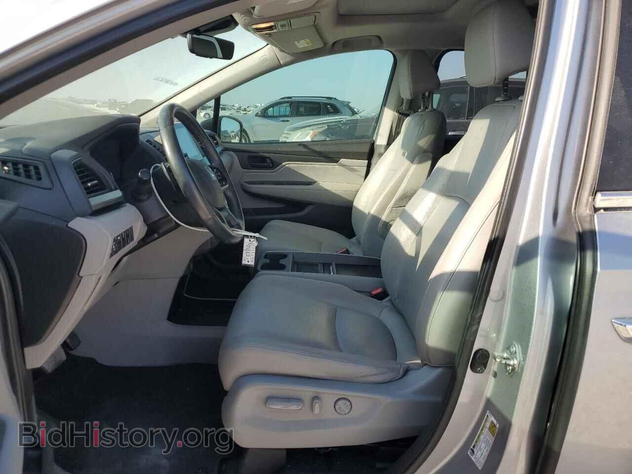 2019 HONDA All Models - VIN: 5FNRL6H73KB015437 - Фото 7