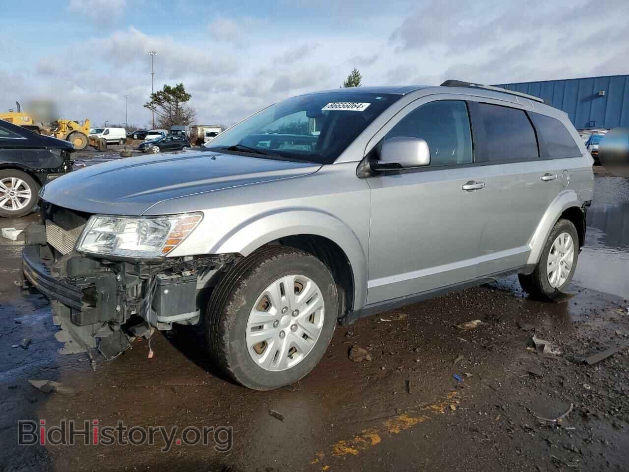 Photo 3C4PDCBB2KT718335 - DODGE JOURNEY 2019