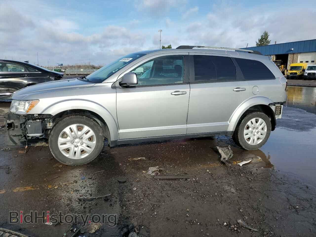 2019 DODGE JOURNEY - VIN: 3C4PDCBB2KT718335 - Фото 2