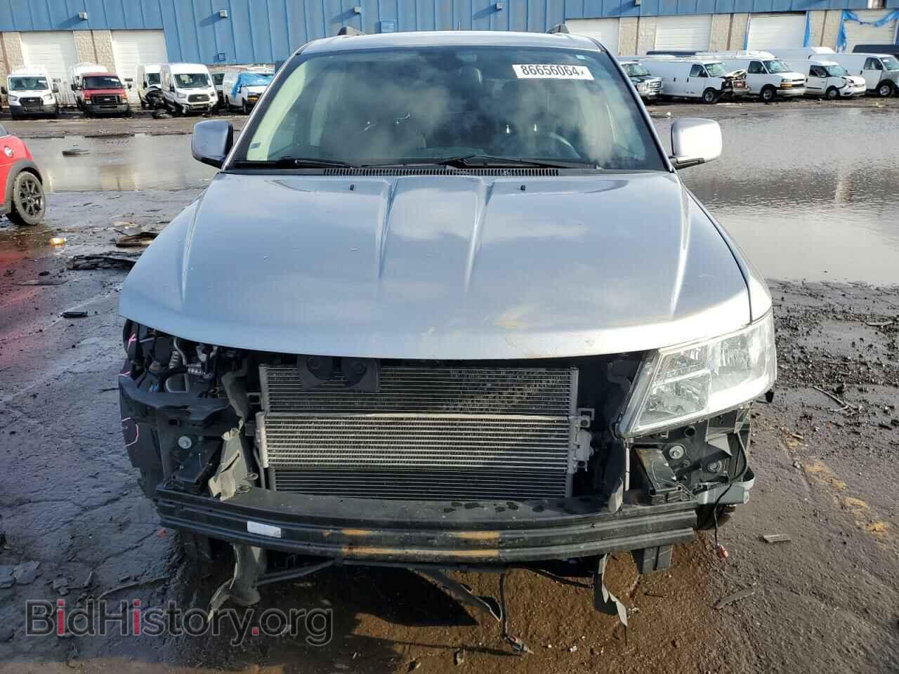 2019 DODGE JOURNEY - VIN: 3C4PDCBB2KT718335 - Фото 5