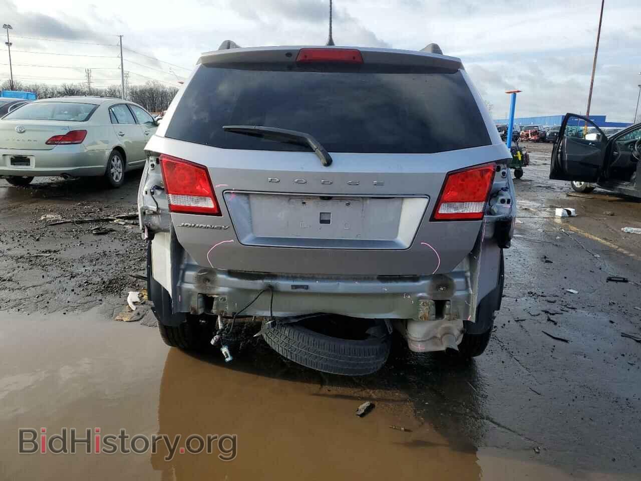 2019 DODGE JOURNEY - VIN: 3C4PDCBB2KT718335 - Фото 6