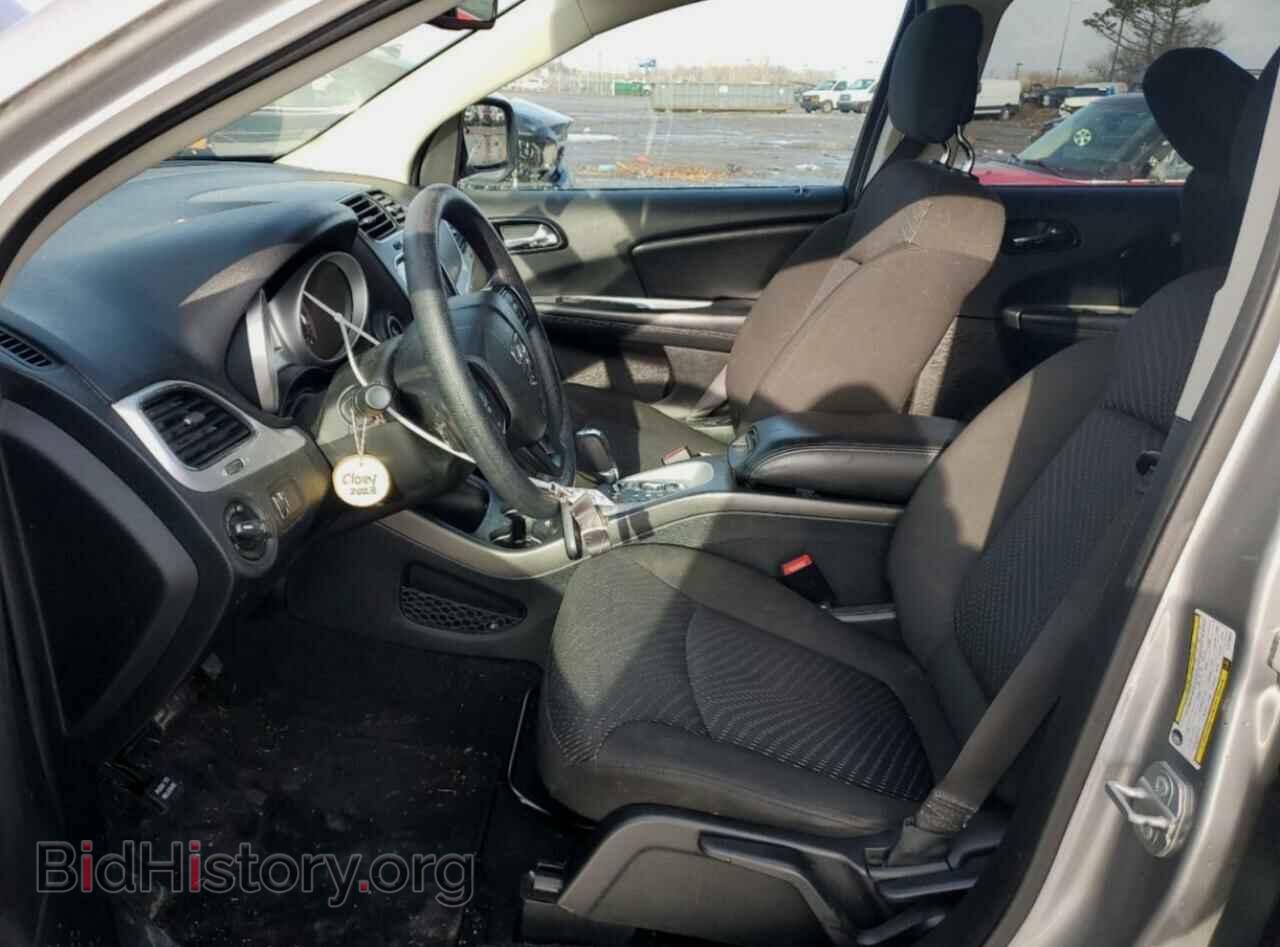 2019 DODGE JOURNEY - VIN: 3C4PDCBB2KT718335 - Фото 7