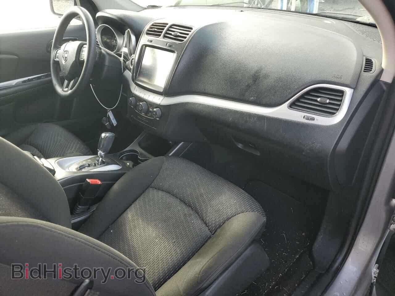 2019 DODGE JOURNEY - VIN: 3C4PDCBB2KT718335 - Фото 8