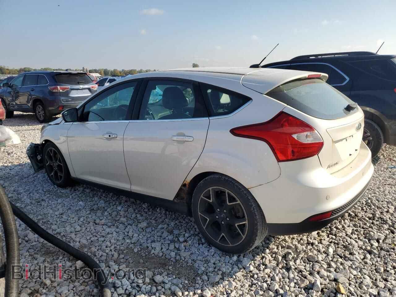 2012 FORD FOCUS - VIN: 1FAHP3N2XCL402868 - Фото 2