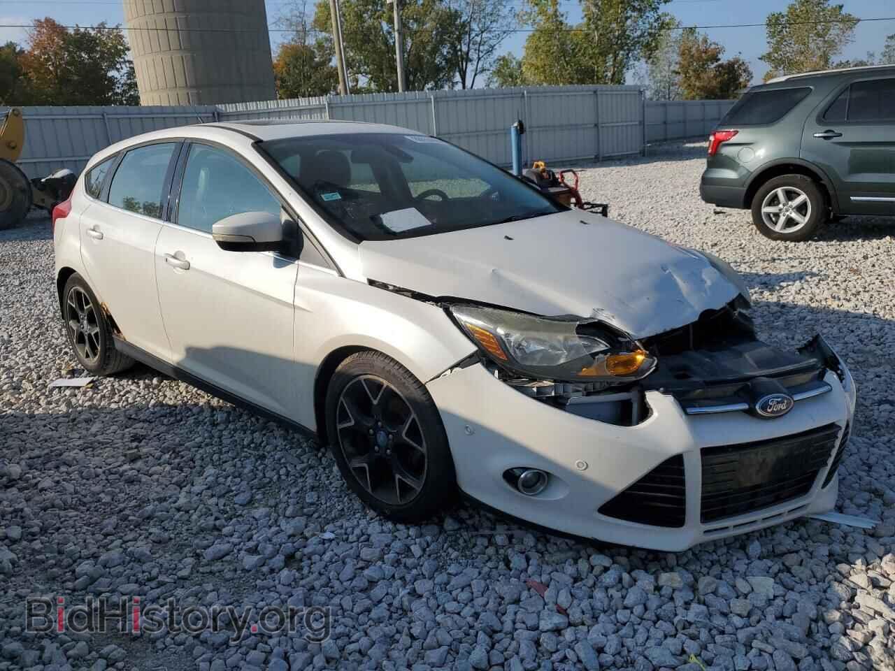 2012 FORD FOCUS - VIN: 1FAHP3N2XCL402868 - Фото 4