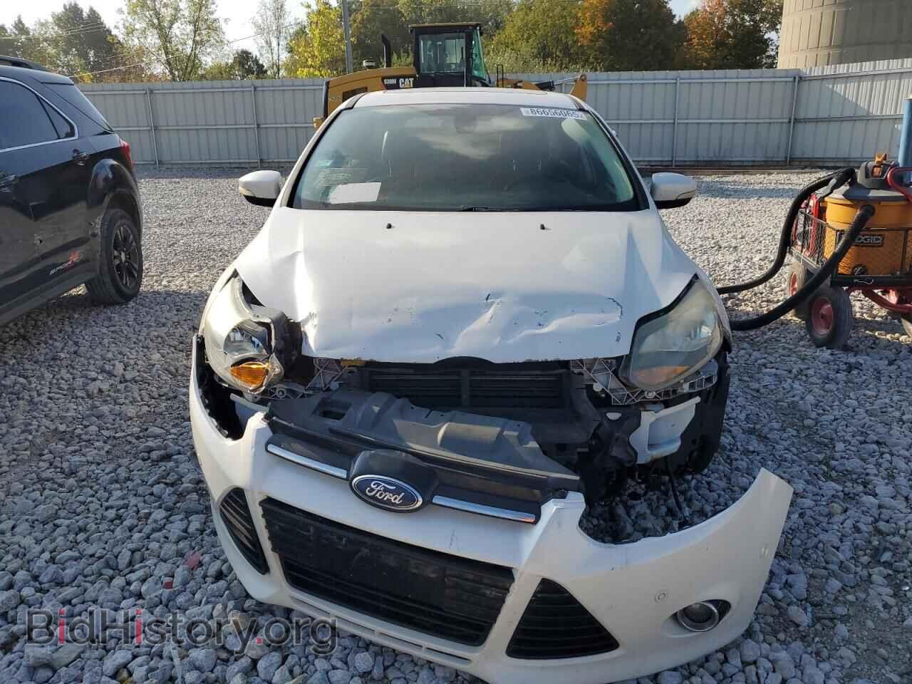 2012 FORD FOCUS - VIN: 1FAHP3N2XCL402868 - Фото 5