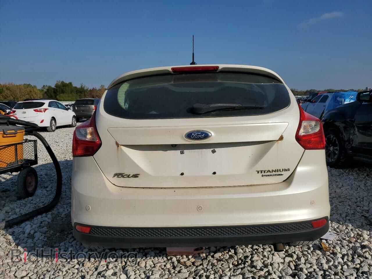 2012 FORD FOCUS - VIN: 1FAHP3N2XCL402868 - Фото 6