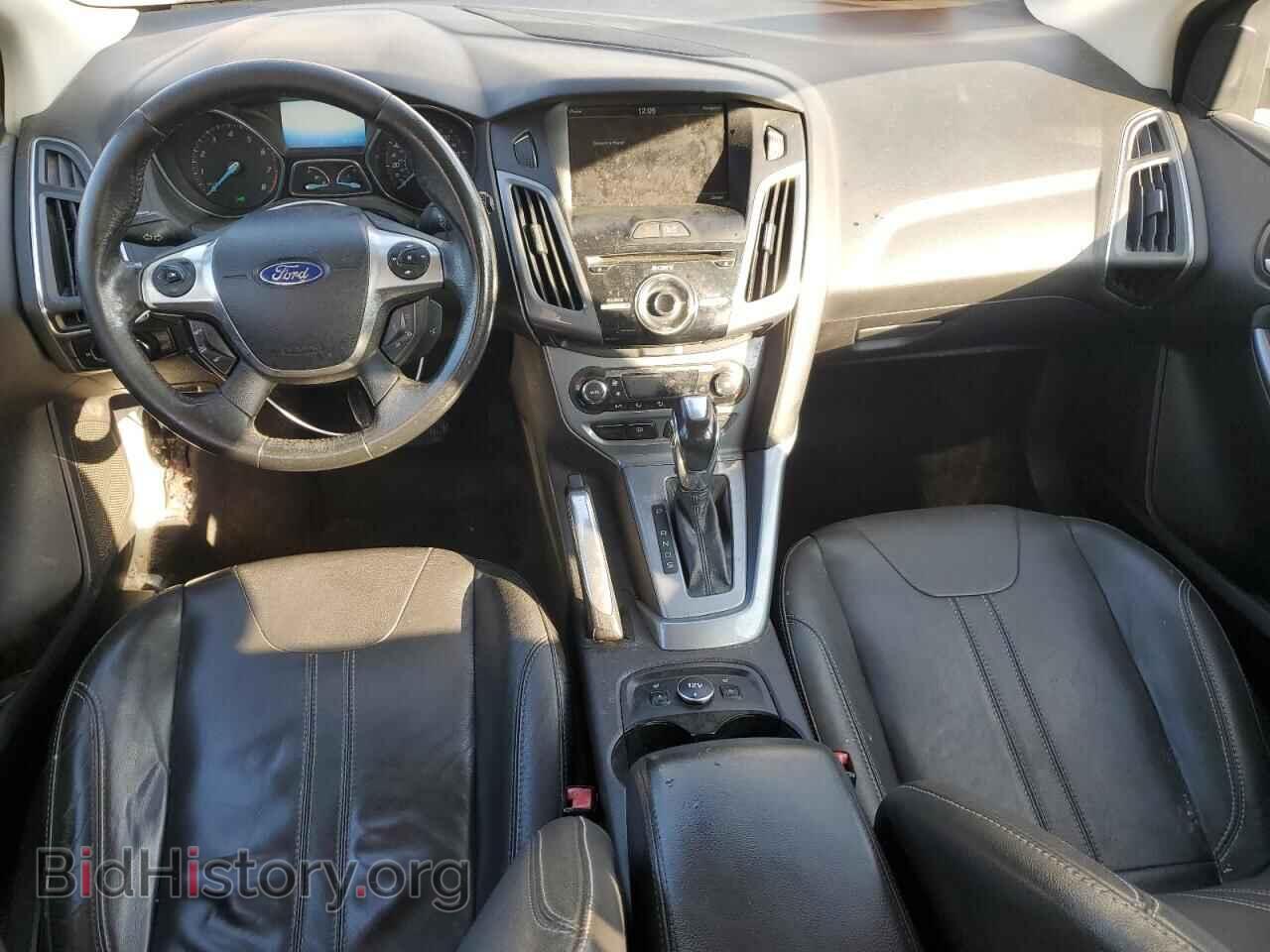 2012 FORD FOCUS - VIN: 1FAHP3N2XCL402868 - Фото 8