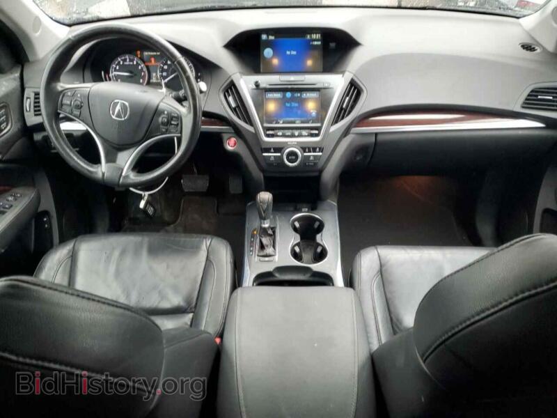 2015 Acura MDX (VIN 5FRYD4H24FB020118) — фото 8 из 12