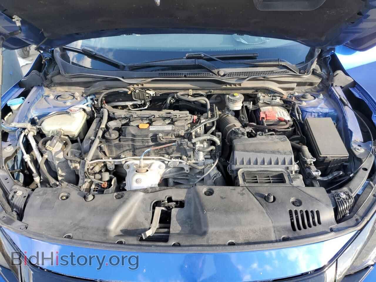 2017 HONDA CIVIC - VIN: 19XFC2F75HE202143 - Фото 11