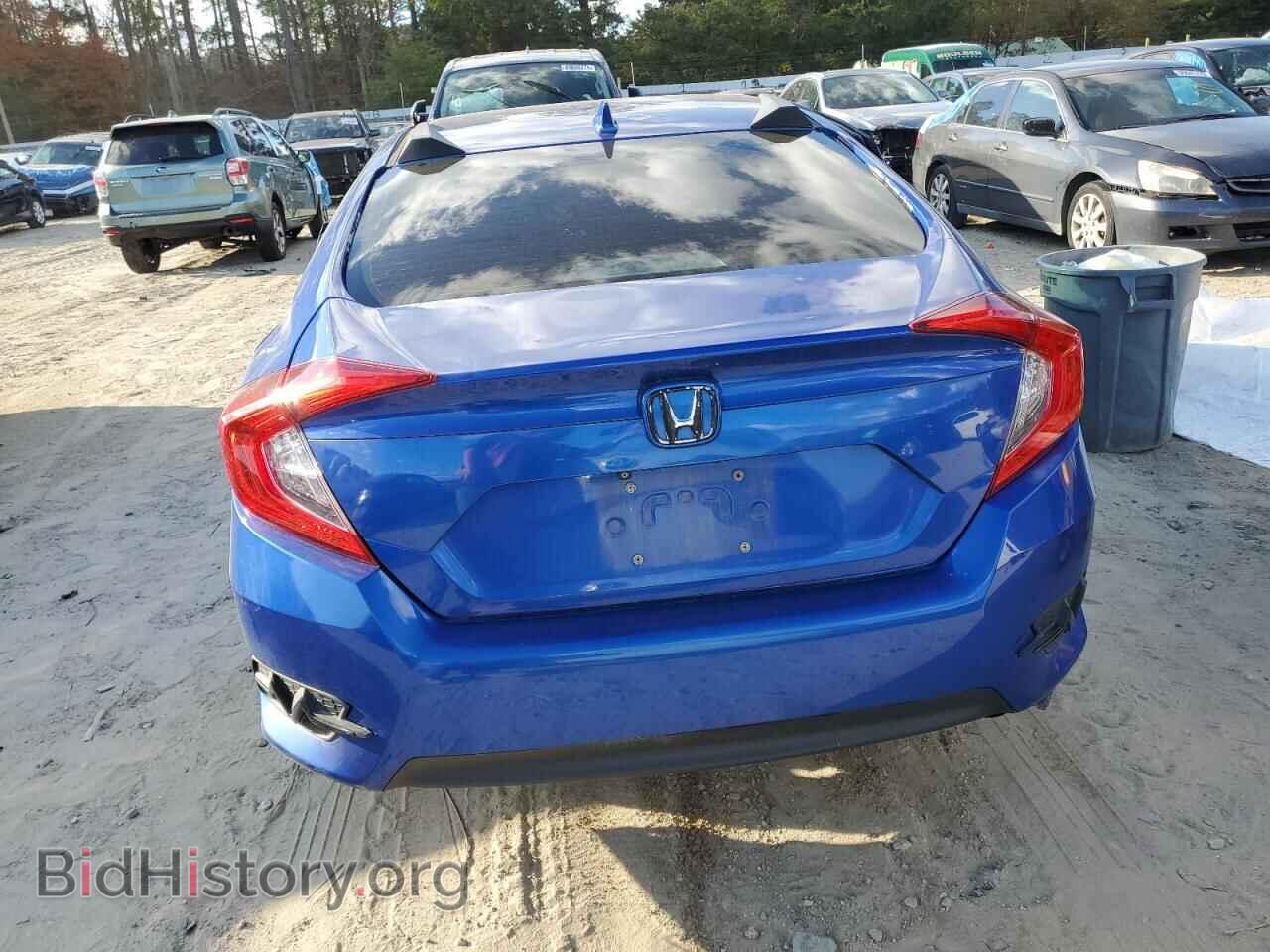 2017 HONDA CIVIC - VIN: 19XFC2F75HE202143 - Фото 6