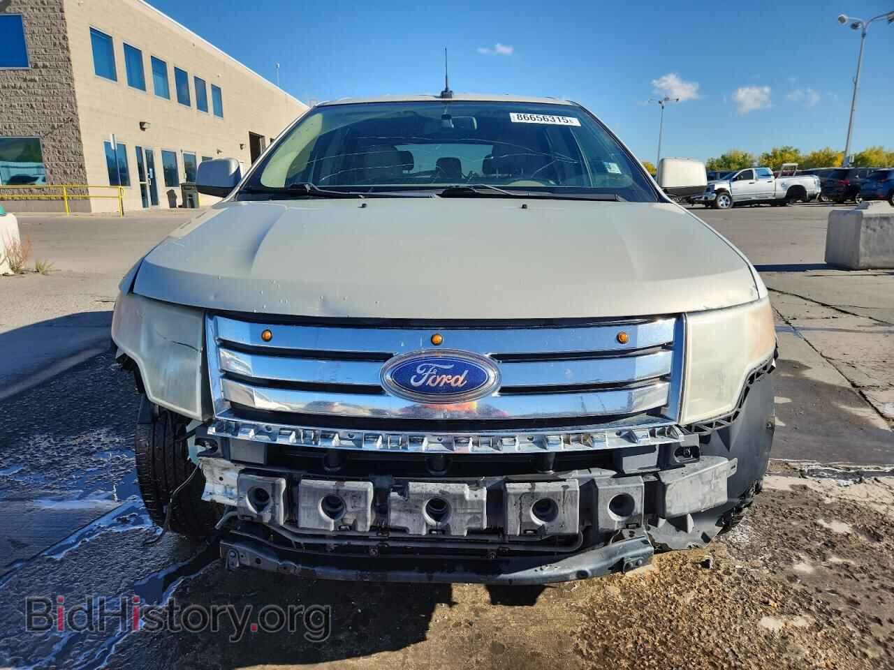 2007 FORD EDGE - VIN: 2FMDK49C27BA30041 - Фото 5