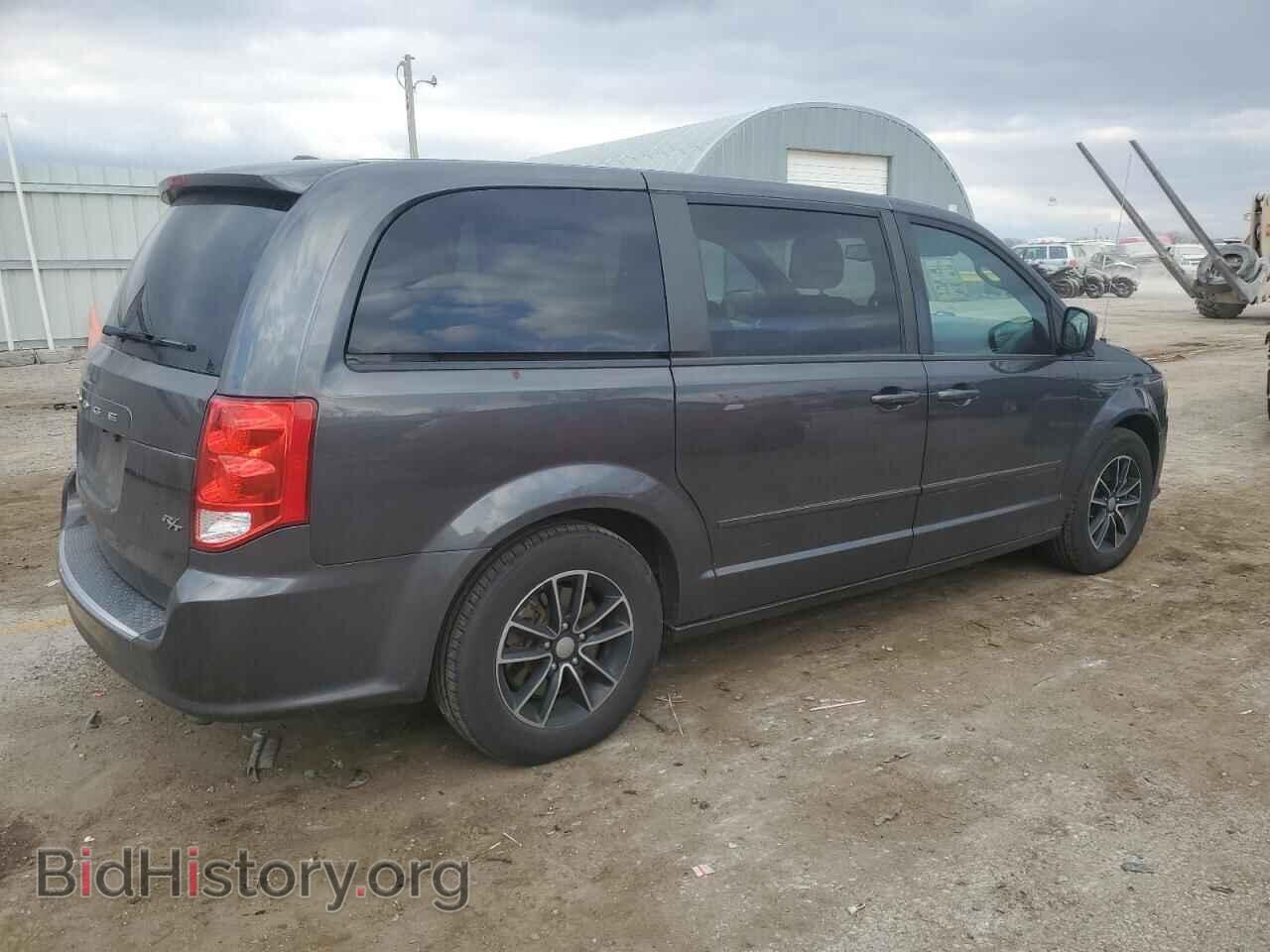 2016 DODGE CARAVAN - VIN: 2C4RDGEG1GR399804 - Photo 3