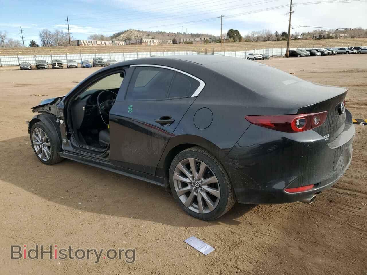 2022 MAZDA 3 - VIN: JM1BPBCL4N1506812 - Фото 2