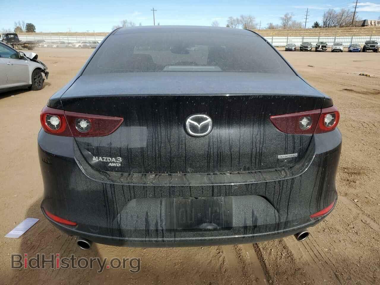 2022 MAZDA 3 - VIN: JM1BPBCL4N1506812 - Фото 6