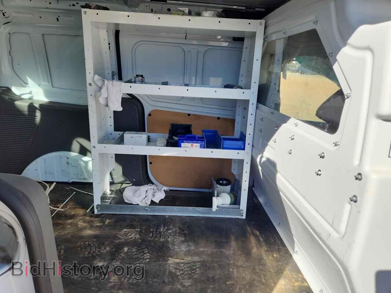 2023 FORD TRANSIT - VIN: NM0LS7S21P1552767 - Фото 10