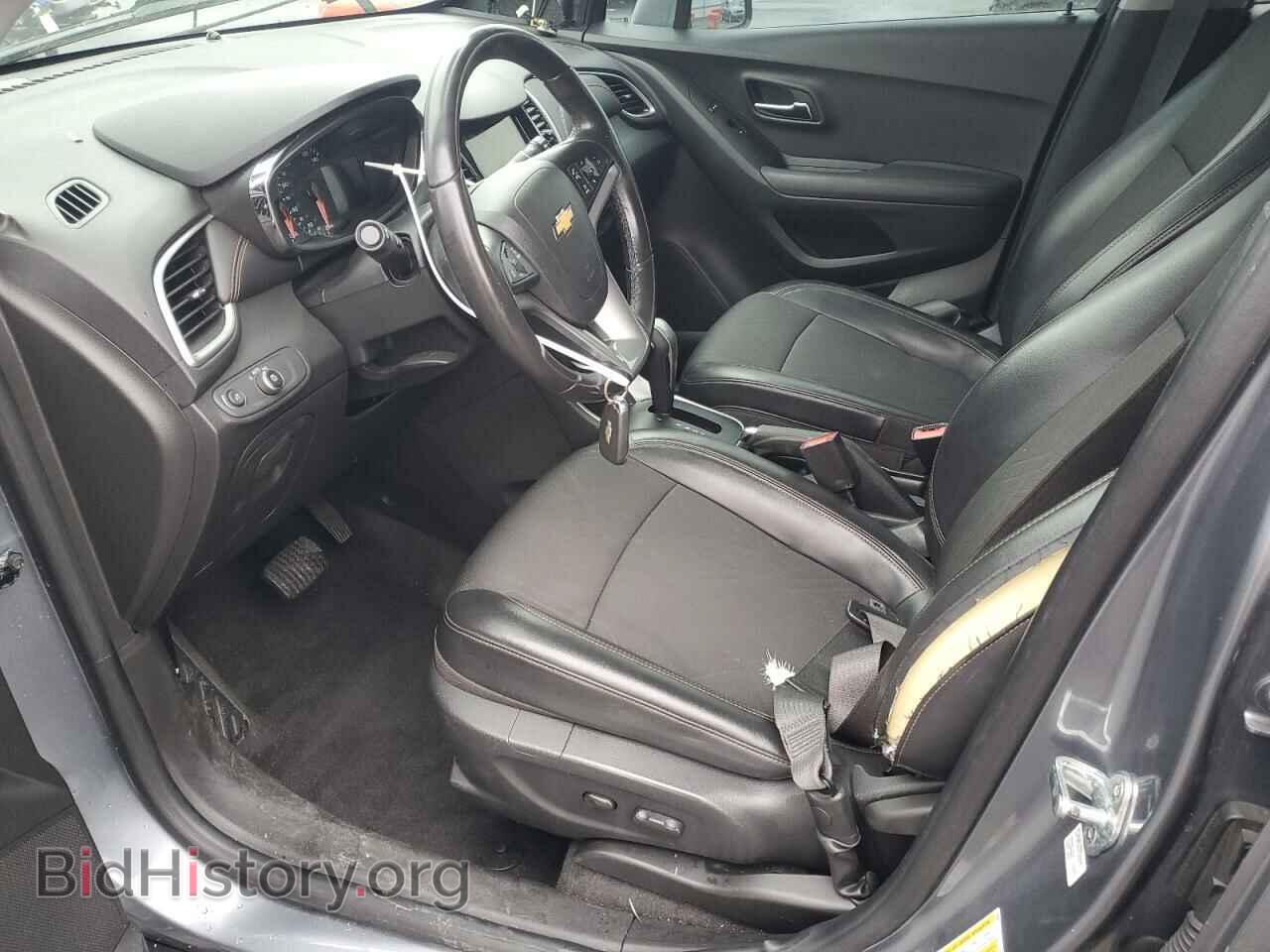 2019 CHEVROLET TRAX - VIN: KL7CJPSB9KB900921 - Фото 7