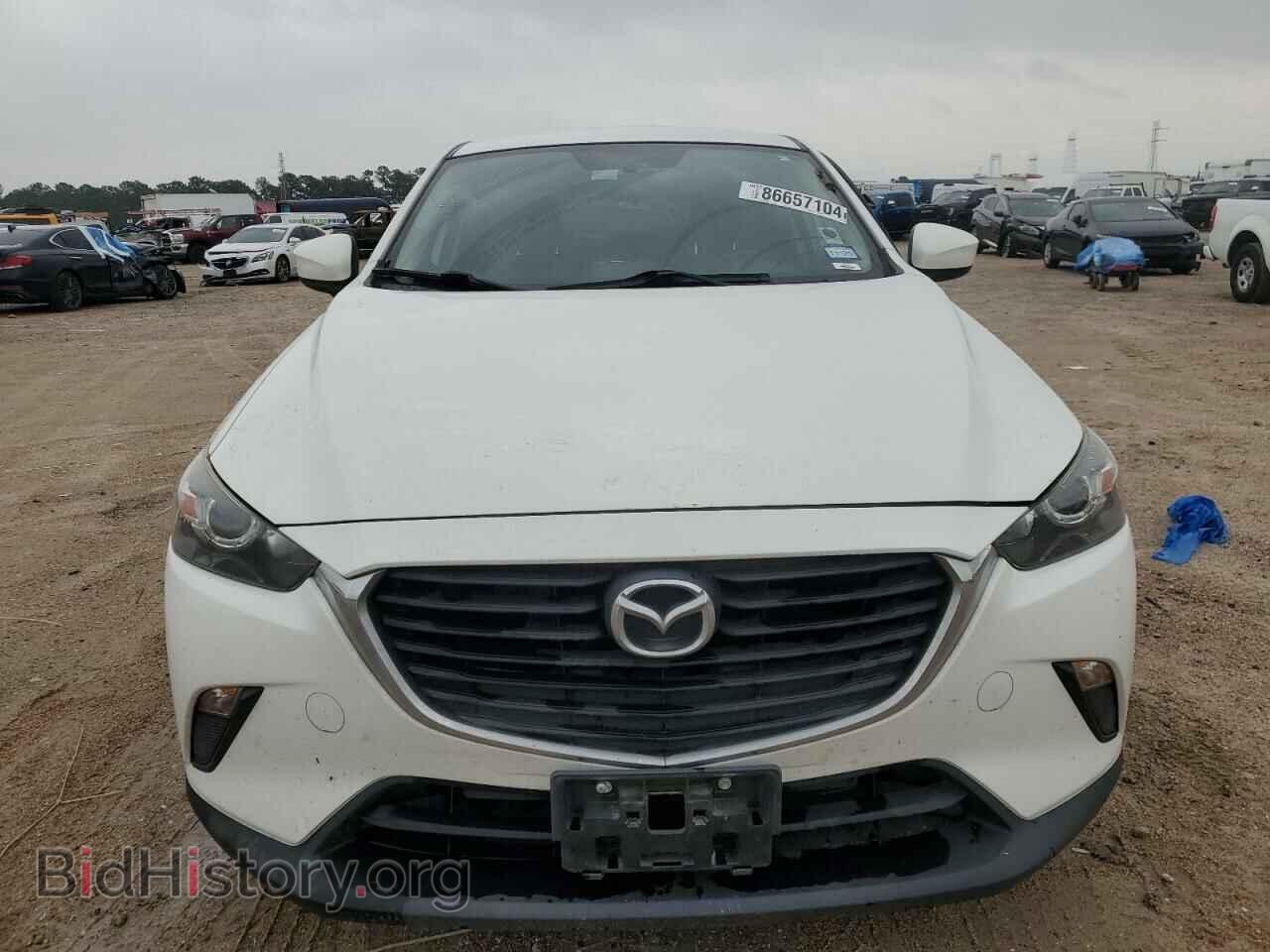 2017 MAZDA CX-3 - VIN: JM1DKDB7XH0154076 - Фото 5