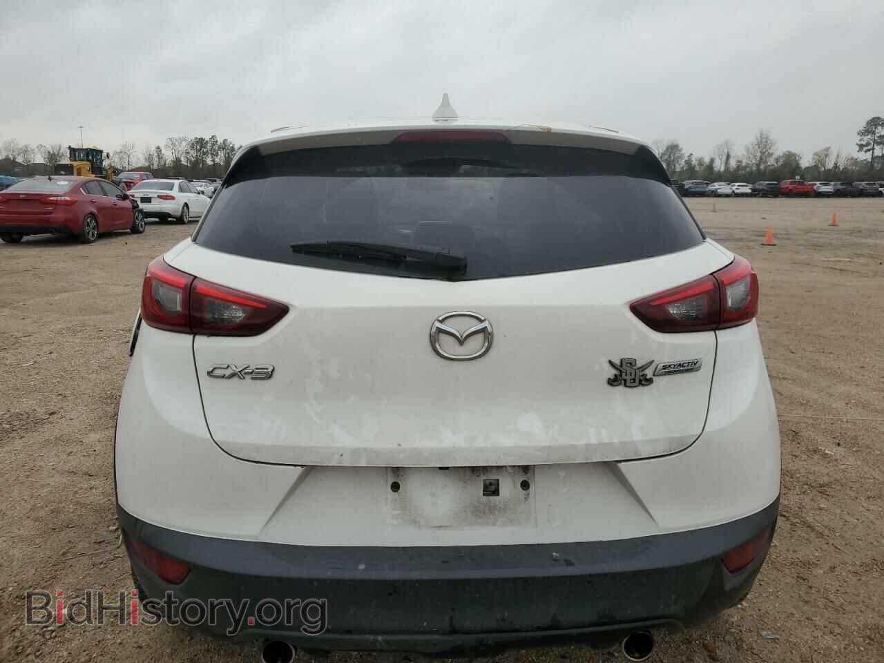 2017 MAZDA CX-3 - VIN: JM1DKDB7XH0154076 - Фото 6