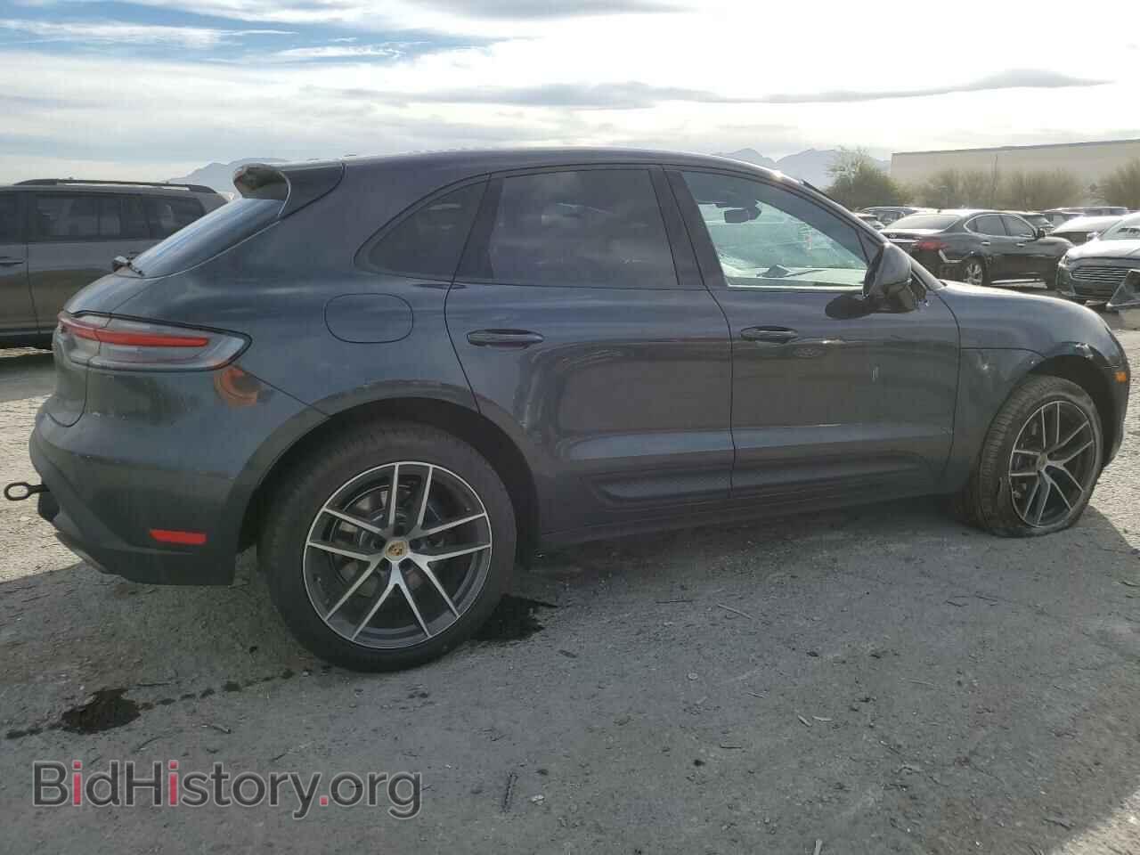 2024 PORSCHE MACAN BASE - VIN: WP1AA2A57RLB19438 - Фото 3