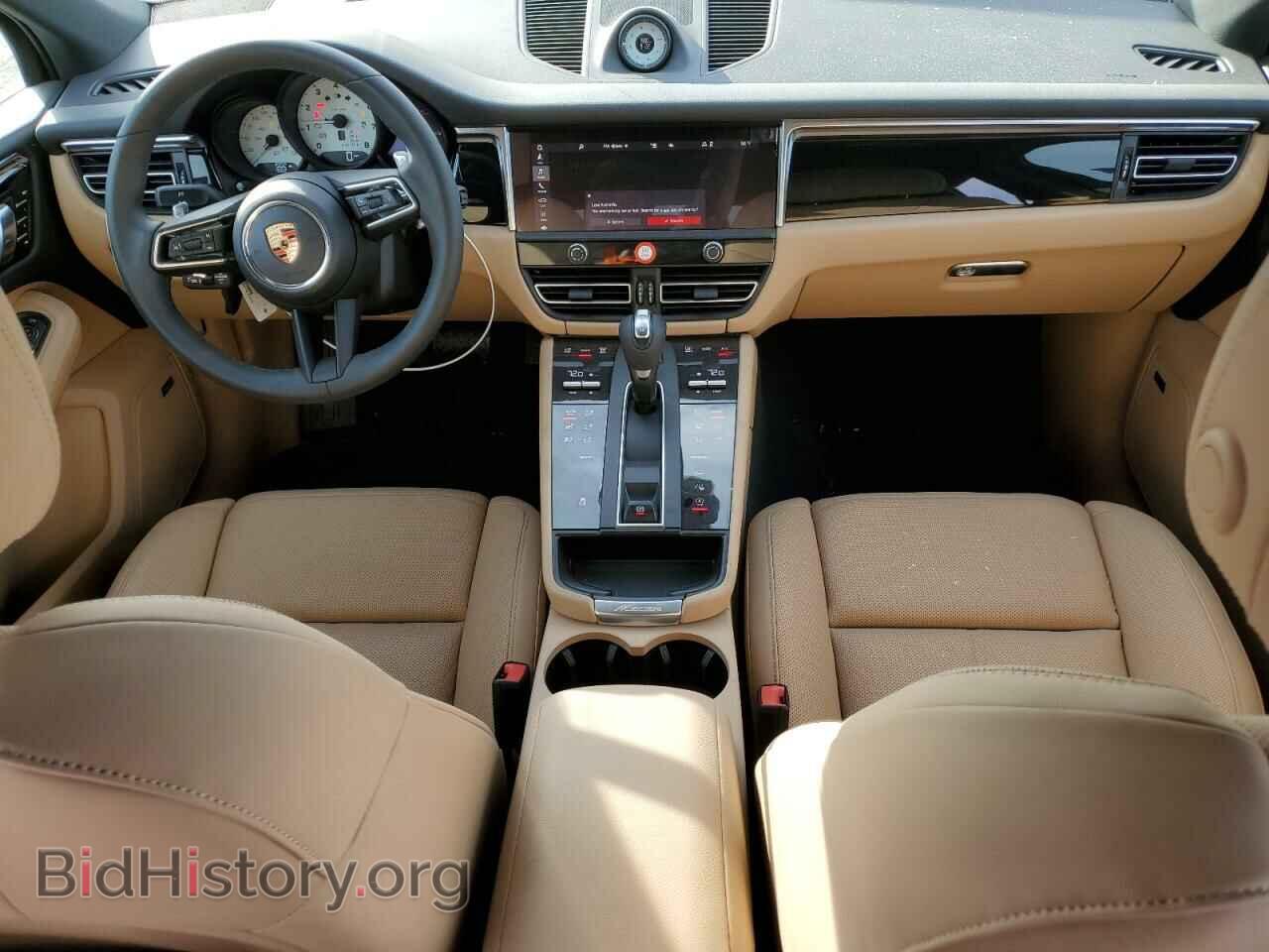2024 PORSCHE MACAN BASE - VIN: WP1AA2A57RLB19438 - Фото 8