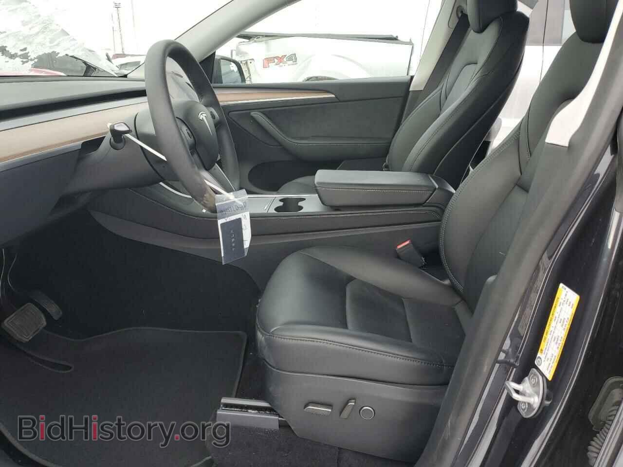 2024 TESLA MODEL Y - VIN: 7SAYGDEE3RF031240 - Photo 7