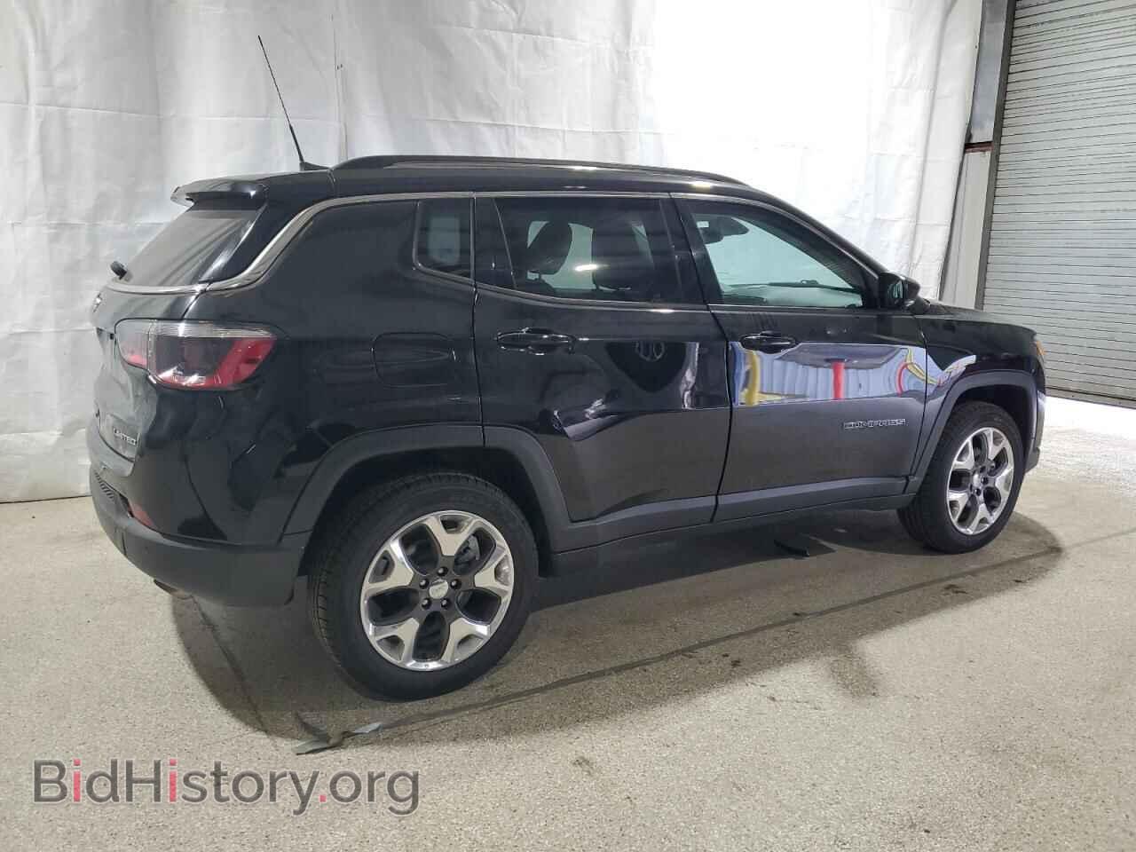 2021 JEEP COMPASS - VIN: 3C4NJDCB3MT521908 - Photo 3