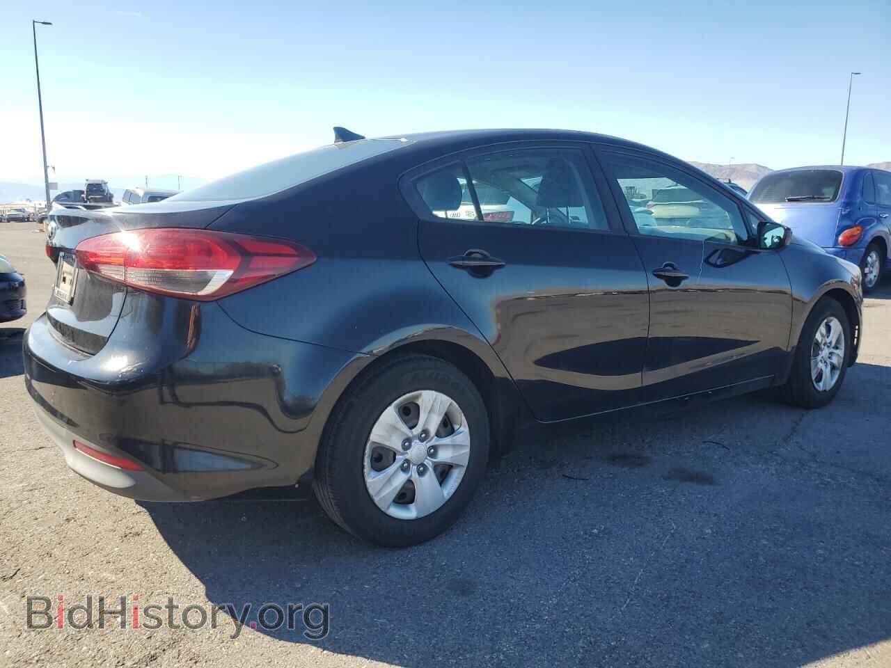 2017 KIA FORTE - VIN: 3KPFK4A75HE050791 - Фото 3