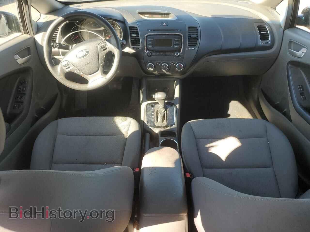 2017 KIA FORTE - VIN: 3KPFK4A75HE050791 - Фото 8
