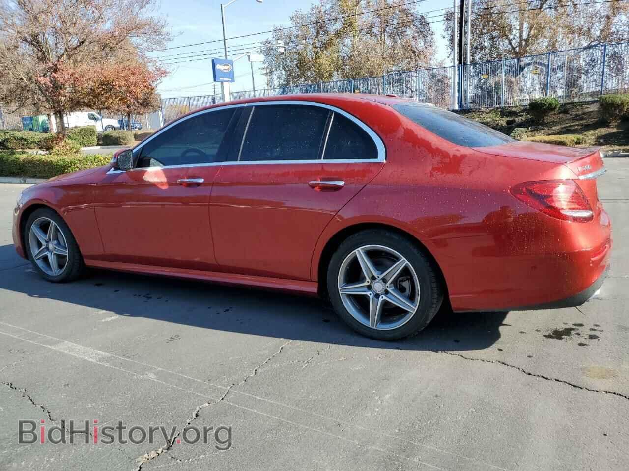 2017 MERCEDES-BENZ E-CLASS - VIN: WDDZF4JB8HA032185 - Фото 2