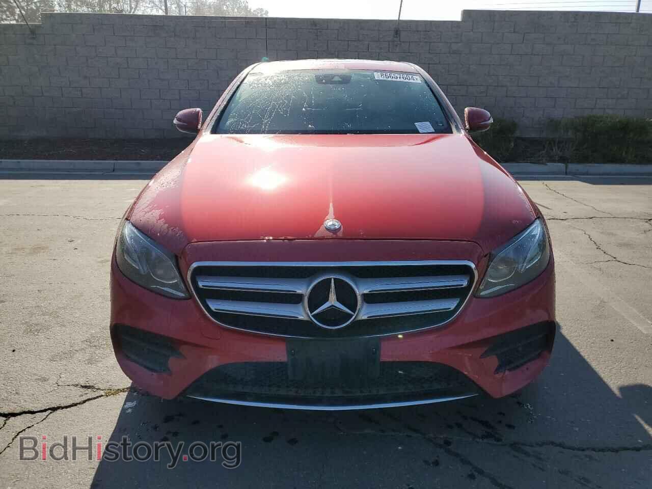 2017 MERCEDES-BENZ E-CLASS - VIN: WDDZF4JB8HA032185 - Фото 5