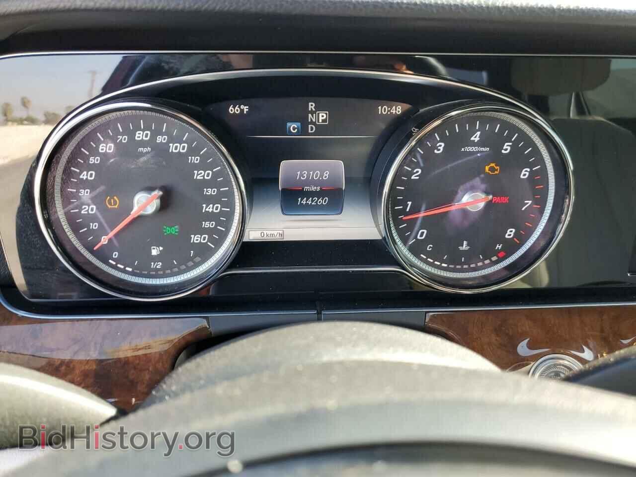 2017 MERCEDES-BENZ E-CLASS - VIN: WDDZF4JB8HA032185 - Фото 9
