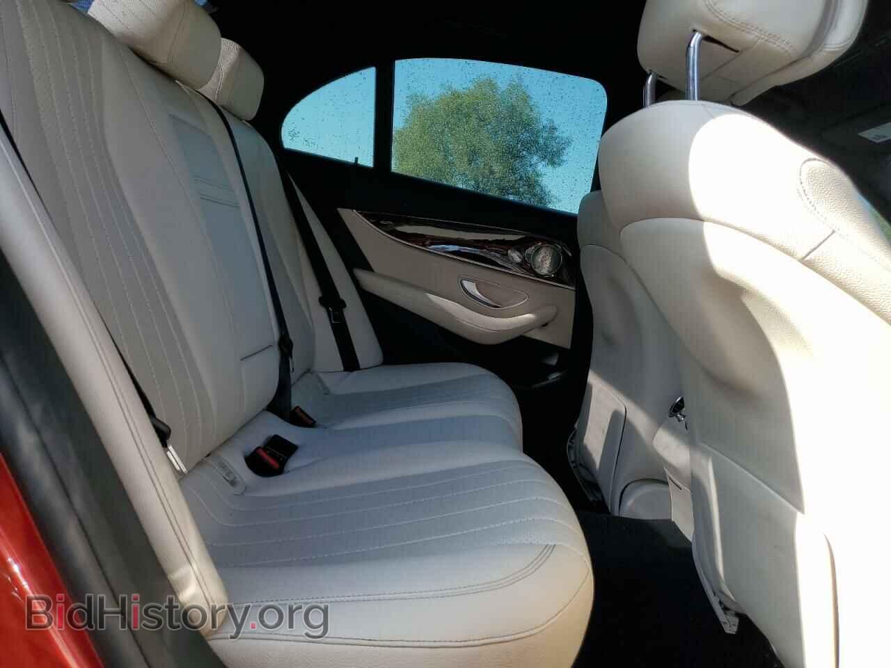 2017 MERCEDES-BENZ E-CLASS - VIN: WDDZF4JB8HA032185 - Фото 10