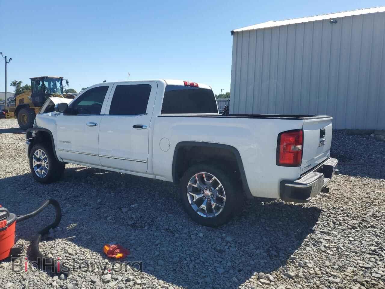 2015 GMC SIERRA - VIN: 3GTU2VECXFG434992 - Фото 2