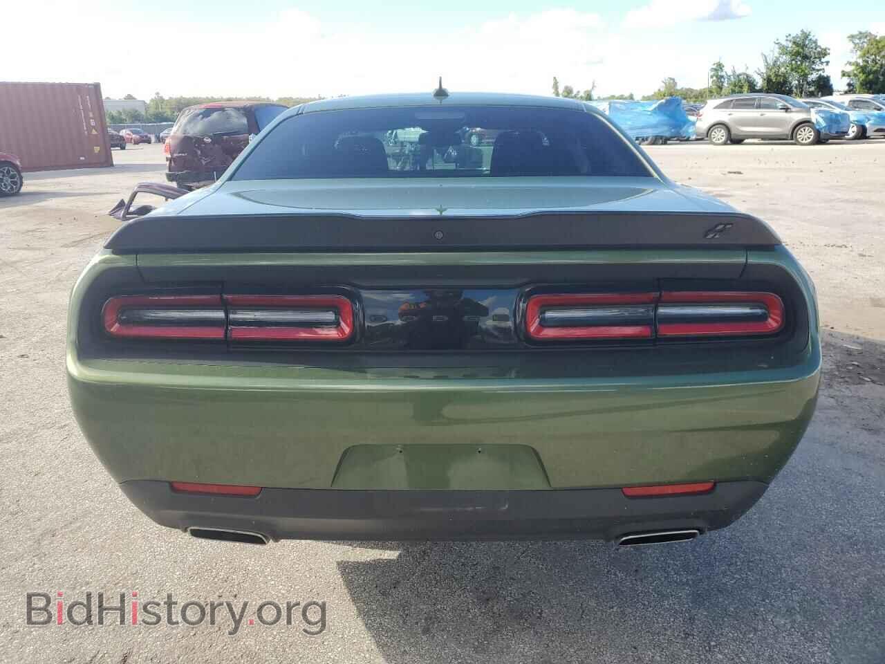 2023 DODGE CHALLENGER - VIN: 2C3CDZGG9PH670617 - Фото 6