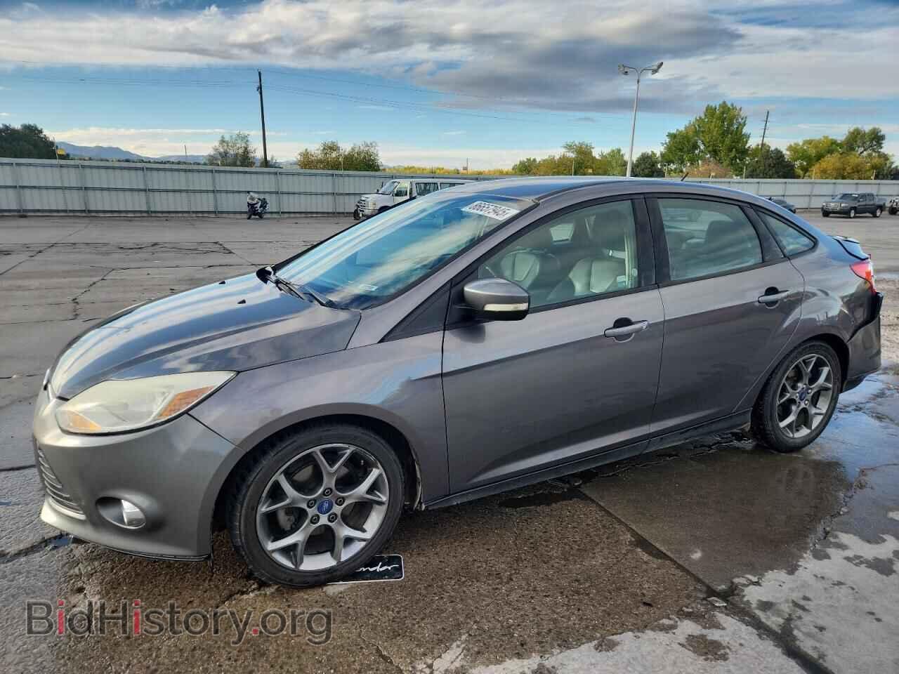 Photo 1FADP3F26EL132425 - FORD FOCUS 2014