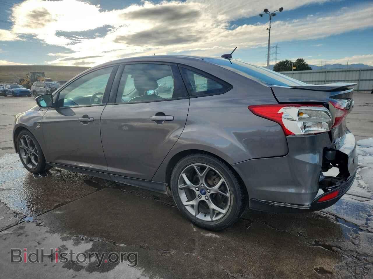 2014 FORD FOCUS - VIN: 1FADP3F26EL132425 - Photo 2