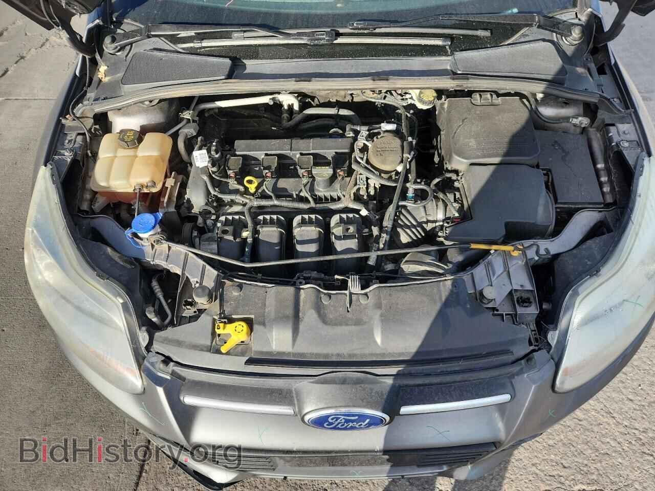 2014 FORD FOCUS - VIN: 1FADP3F26EL132425 - Photo 11