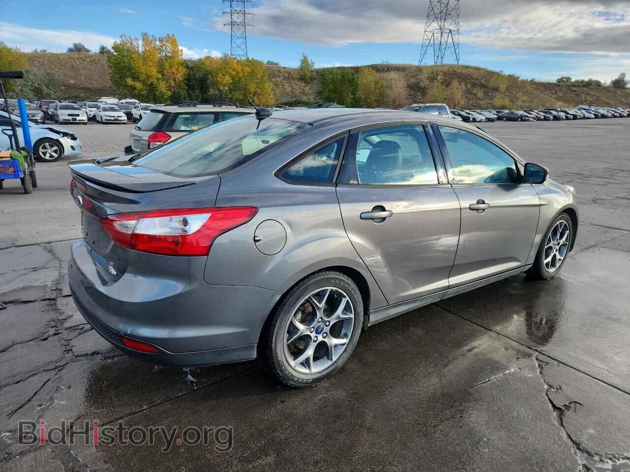 2014 FORD FOCUS - VIN: 1FADP3F26EL132425 - Photo 3