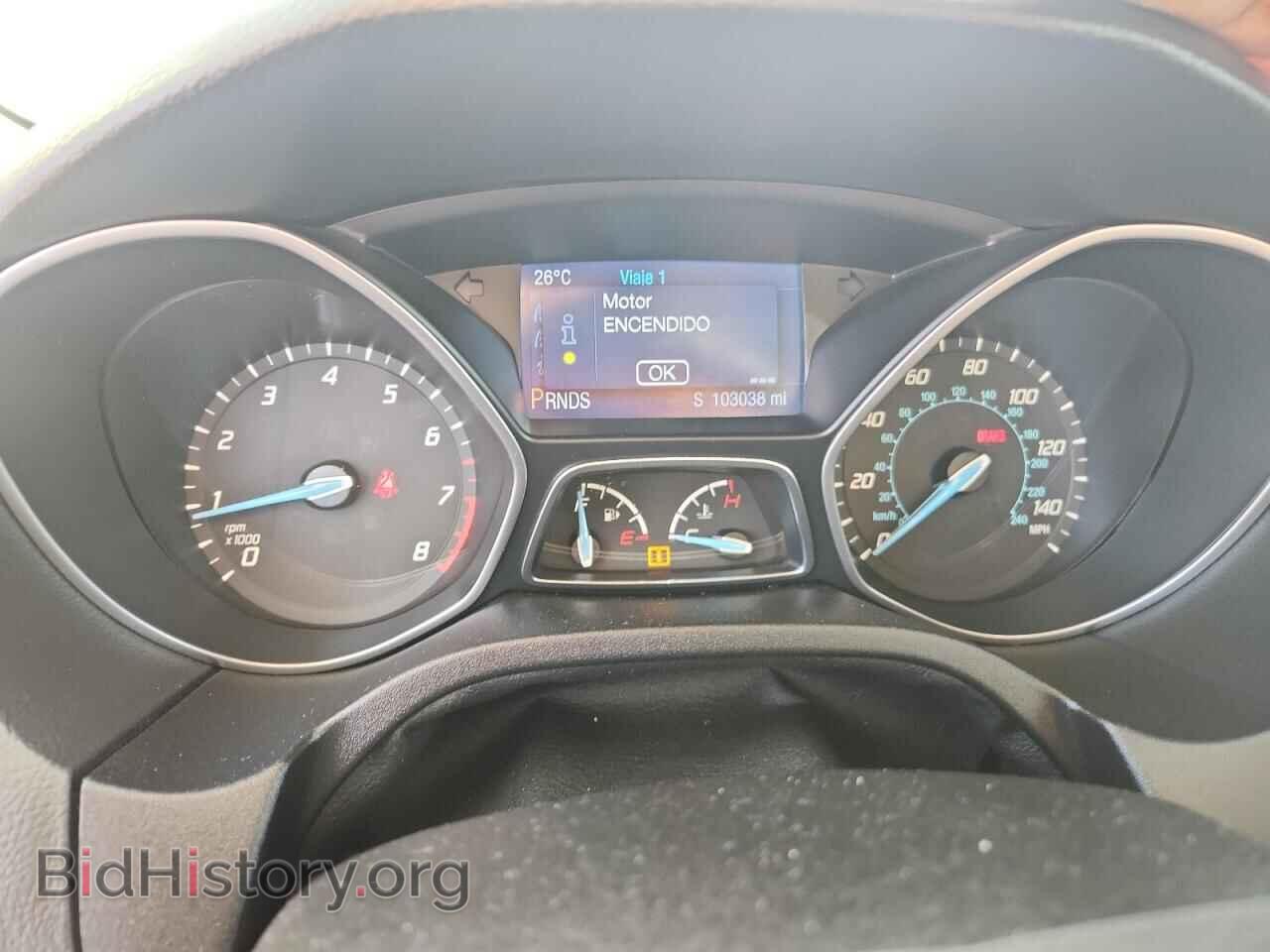 2014 FORD FOCUS - VIN: 1FADP3F26EL132425 - Photo 9